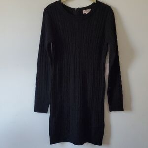 Forever 21 Sweater Dress Sz Small